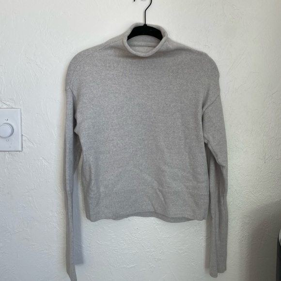 Wilfred cropped turtleneck - Picture 1 of 2